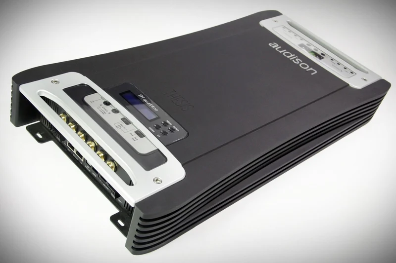 Audison TH Due Amplificatore 2 canali 2x500W CLASSE A HIGH END