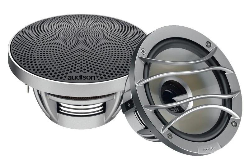Audison TH 3.0 II voce SET MIDRANGE 70mm | 110 W Peak Power | 70 mm | 4 ohm