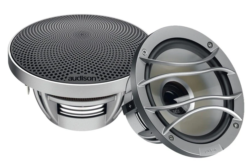 Audison TH 6.5 II sax Set Woofer | 300 W Peak Power | 165 mm | 4 ohm