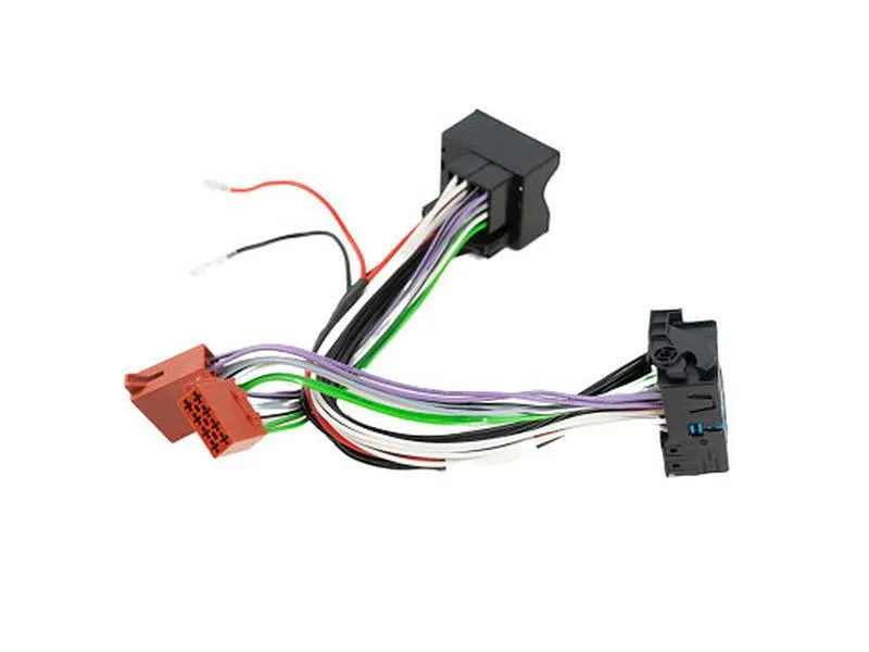 Focal IW PSA Y-ISO per veicoli PSA con amplificatori e processori Focal