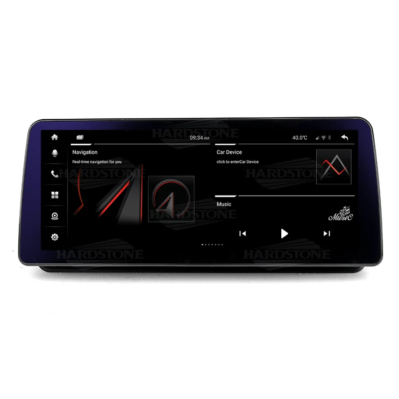 Hardstone HS BMW03-ULZ12-12 Autoradio Android per BMW Serie 2 F45 (active tourer) (2013-2017) sistema NBT 6PIN