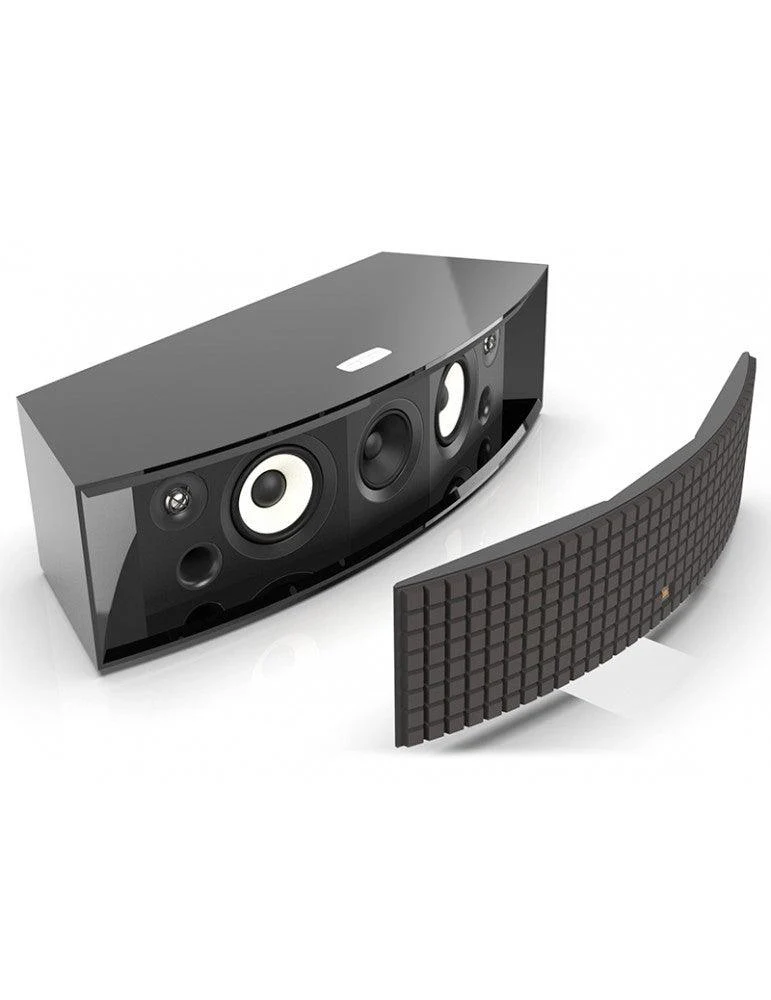 JBL L75MS BLACK EDITION Sistema audio all-in-one da 350W RMS con Wifi, Bluetooth, Airplay2, 192kHz/32bit