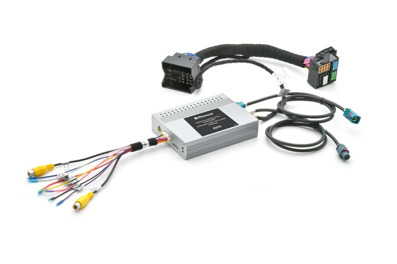 Phonocar 05951 Interfaccia per installazione retrocamera aftermarket con visualizzazione sul sistema OEM