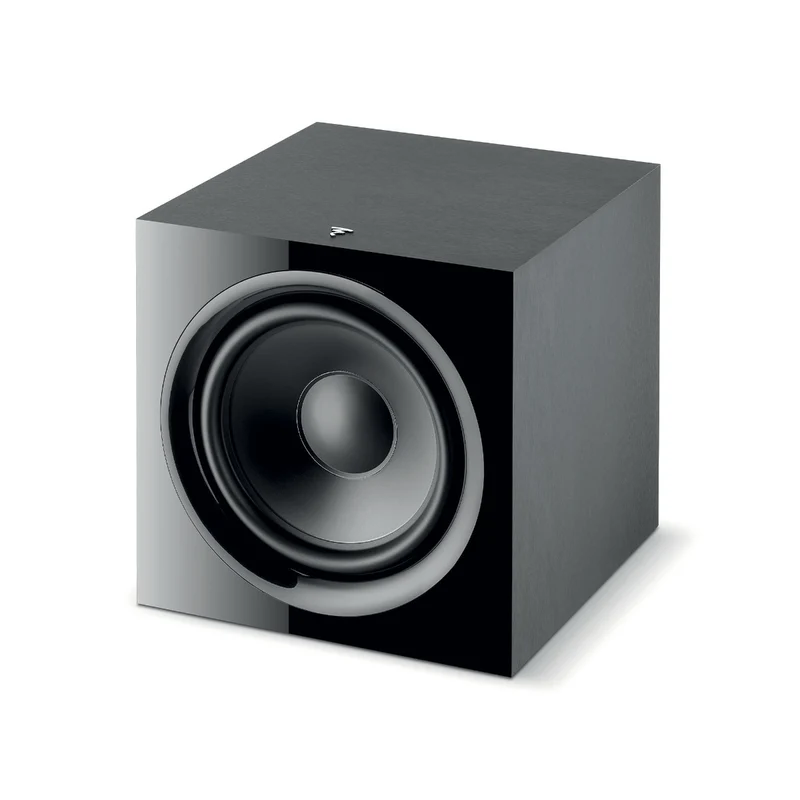 Focal SUB 600P subwoofer attivo cassa chiusa da 12" e 600W