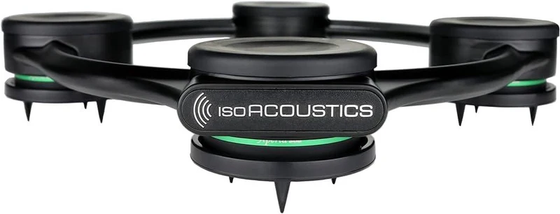Isoacoustics Aperta Sub XL disaccoppiatore acustico specifico per grandi subwoofer