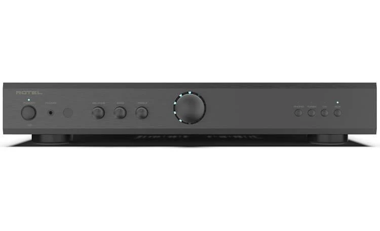 Rotel A8 NERO Amplificatore integrato 2 canali Classe A/B da 40W RMS