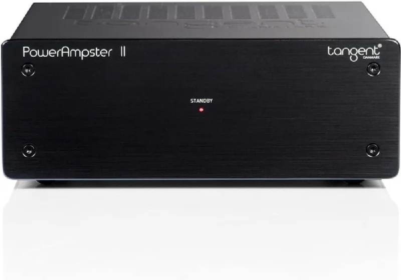 Tangent PowerAmpster II amplificatore finale Classe D da 2x100w o 1x 200w - RCA + XLR