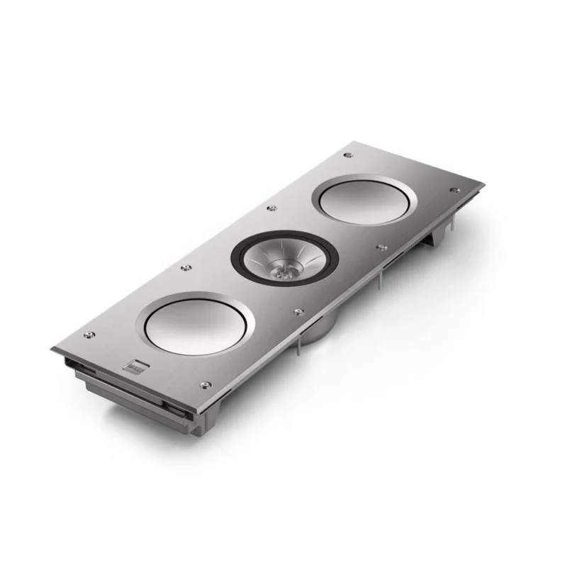 KEF Ci3160RLM-THX Diffusore THX da incasso 3 Vie Uni-Q, Woofer 2x165mm, 180 watt