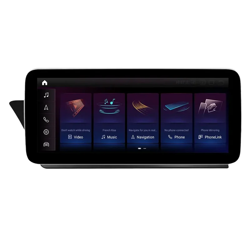 Phonocar SM006 Retrofit per AUDI A4 2015-2017, Android 13, Schermo 10.25"