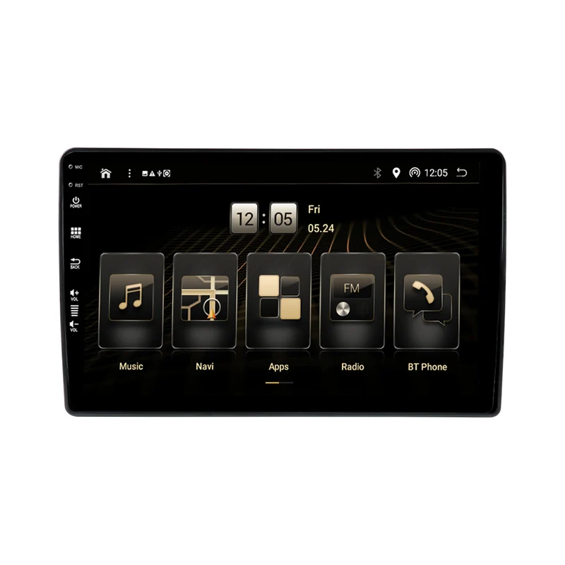 Phonocar SM312 Autoradio per FIAT 500L 2012-2016 CUSTOM FIT 10.1" Android 13