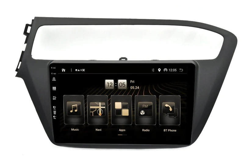 Phonocar SM309 Autoradio per HYUNDAI I20 2014-2020 CUSTOM FIT 9” Android 13