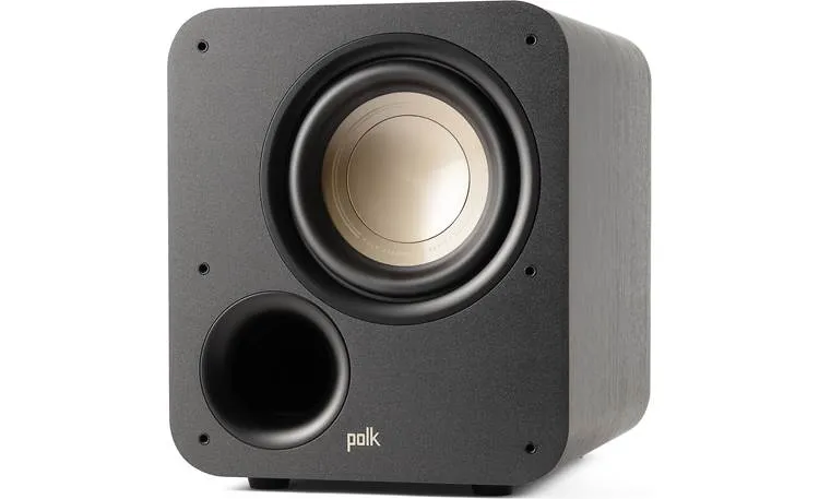 Polk Audio SIGNATURE ELITE ES08 Subwoofer da 8" con Power Port®