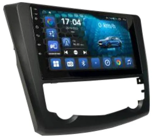 Hardstone HS REN04-ELC4 Autoradio android per RENAULT KADJAR, 4GB RAM 8 CORE