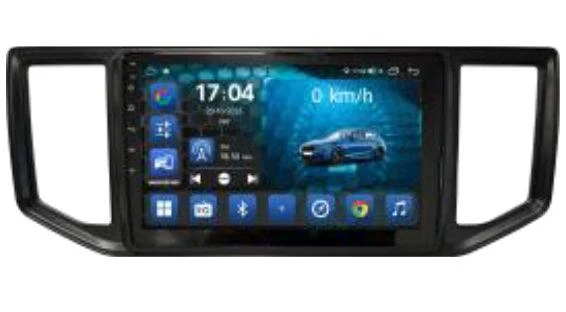 Hardstone HS VWG08-ELC4 autoradio Android per VW CRAFTER dal 2017 con 4GB RAM , CPU 8 CORE