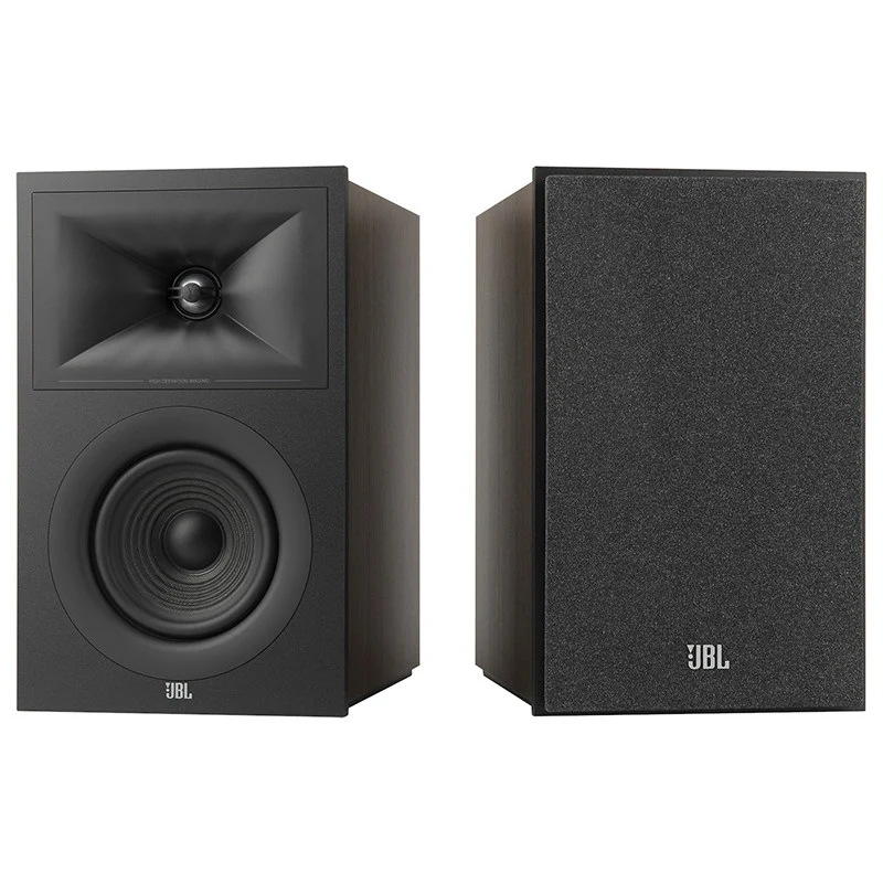 JBL 250B Stage 2 Espresso Black *SCONFEZIONATE* Diffusori da stand 2 vie woofer 5.25" e tweeer HDI