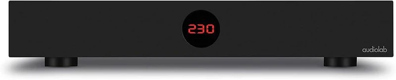 Audiolab DC-BLOCK 6 BLACK Filtro di alimentazione a 6 prese individuali