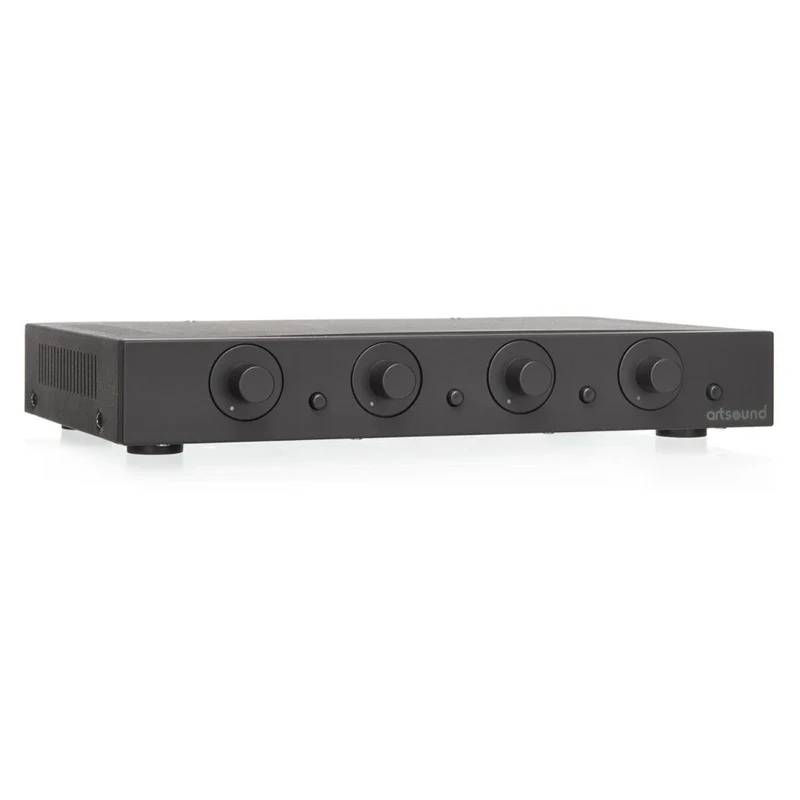 Artsound SVC4.2 regolatore di volume ed adattatore di impedenza a 4 zone. controllo per 4 coppie di diffusori