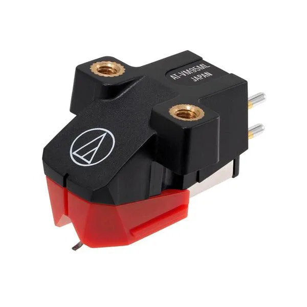 Audio Technica AT-VM95ML Testina MM con stilo MicroLine®