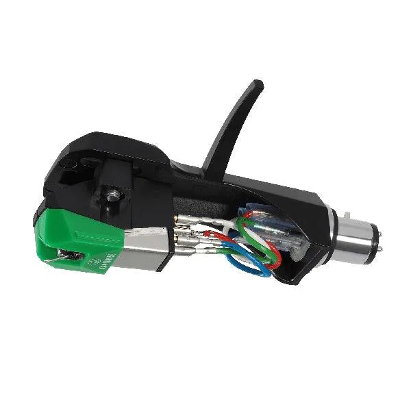Audio Technica AT-VM95E/H Testina MM con portatestina AT-HS6 Pre-montato