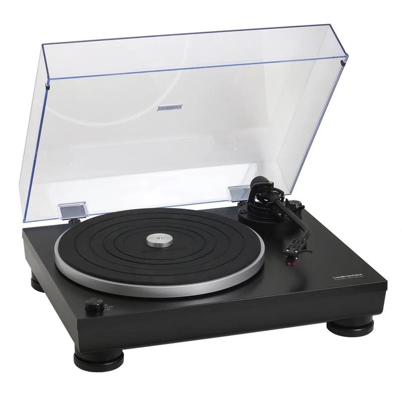 Audio Technica AT-LP5X Giradischi manuale a trazione diretta, testina AT-VM95E