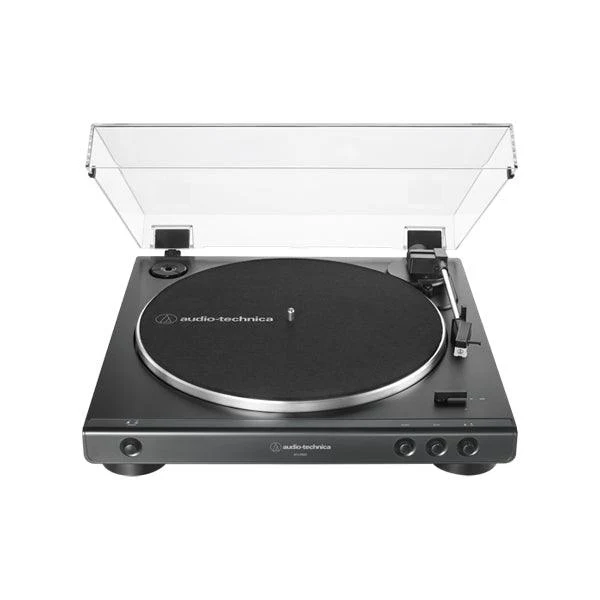 Audio Technica AT-LP60X Giradischi automatico , testina ATN3600L
