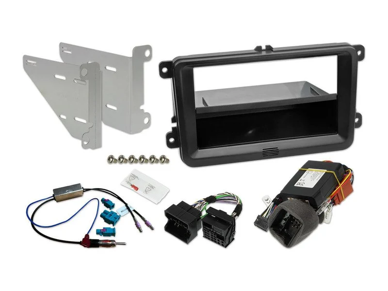 Alpine KIT-HALO-VW303 Kit di installazione interfaccia CAN-UART per piattaforme VW (MIB-PQ - Seat, Skoda e Volkswagen)