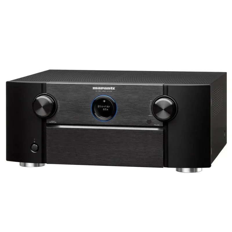 Marantz AV7706 Preamplificatore AV 11.2ch con Processore Video 8K Dolby Atmos