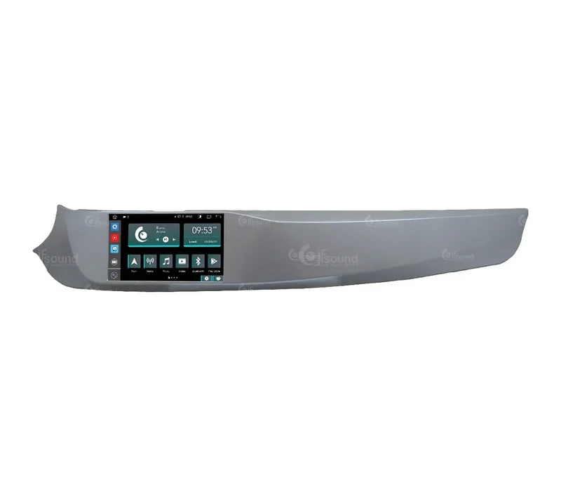 JFSOUND JF-227-X9C-GG-PRO Autoradio per Alfa Romeo Giulietta fino al 2014, Android 12