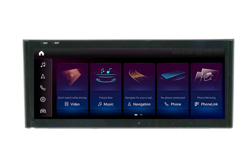 Phonocar SM007 Retrofit Android 13 per AUDI Q5 2017-2021, Schermo 10.25"