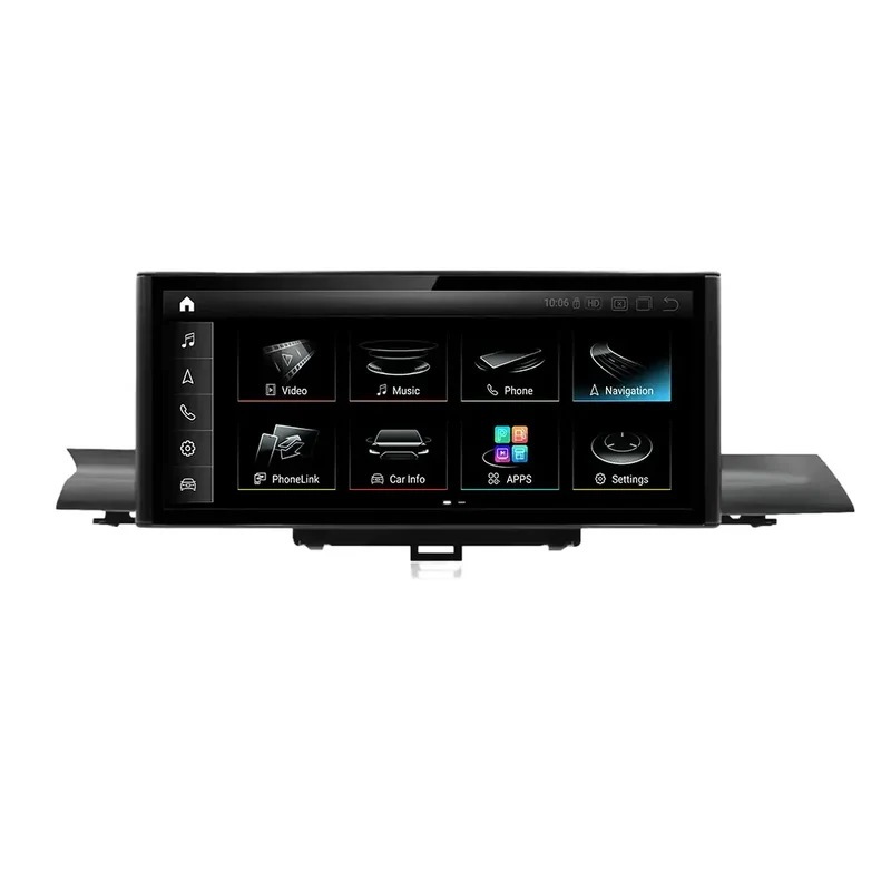 Phonocar SM005 Retrofit per AUDI A4 2017-2019, Android 13, Schermo 12.3"