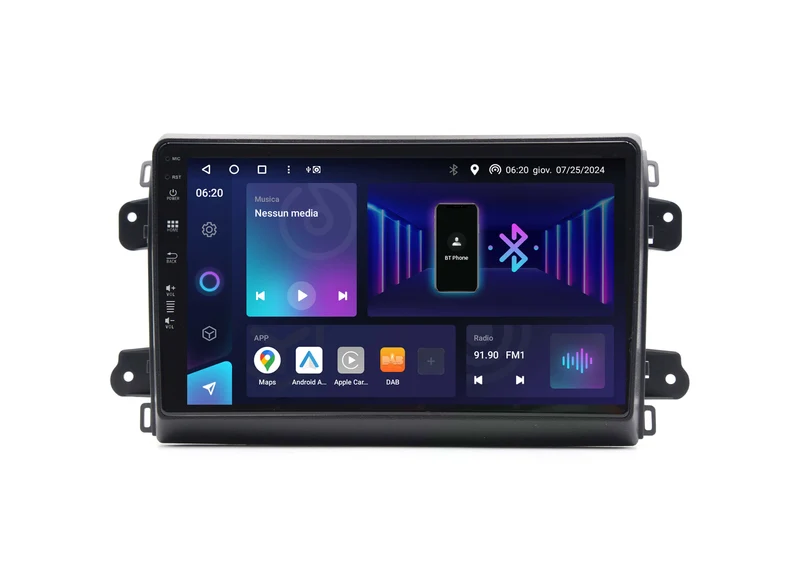 Phonocar SM333 Autoradio per DUCATO 8 dal 2022, Android 13