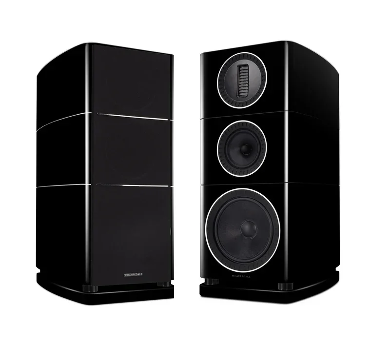 Wharfedale ELYSIAN 2 Coppia diffusori Hi-End da stand 3 vie bass-reflex 250W