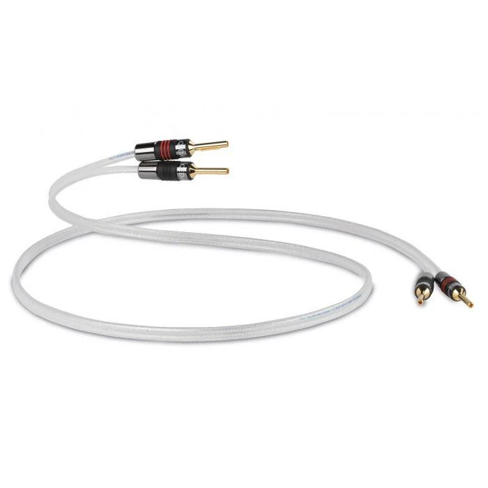 QED SILVER ANNIVERSARY XT cavo per diffusori PRETERMINATO, tecnologia X-TUBE(TM)