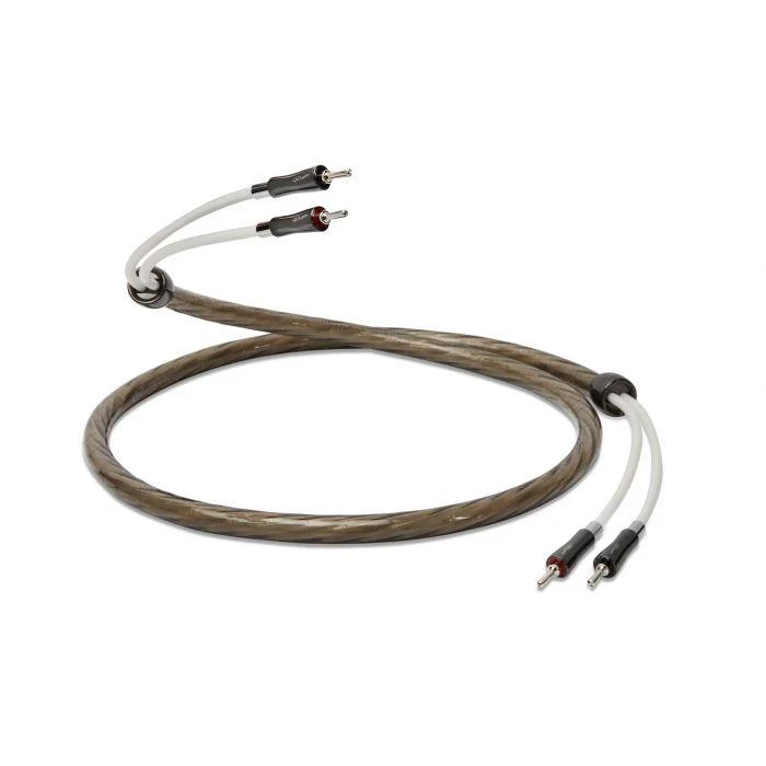QED SUPREMUS Zr cavo per diffusori HIGH-END PRETERMINATO di ultima generazione