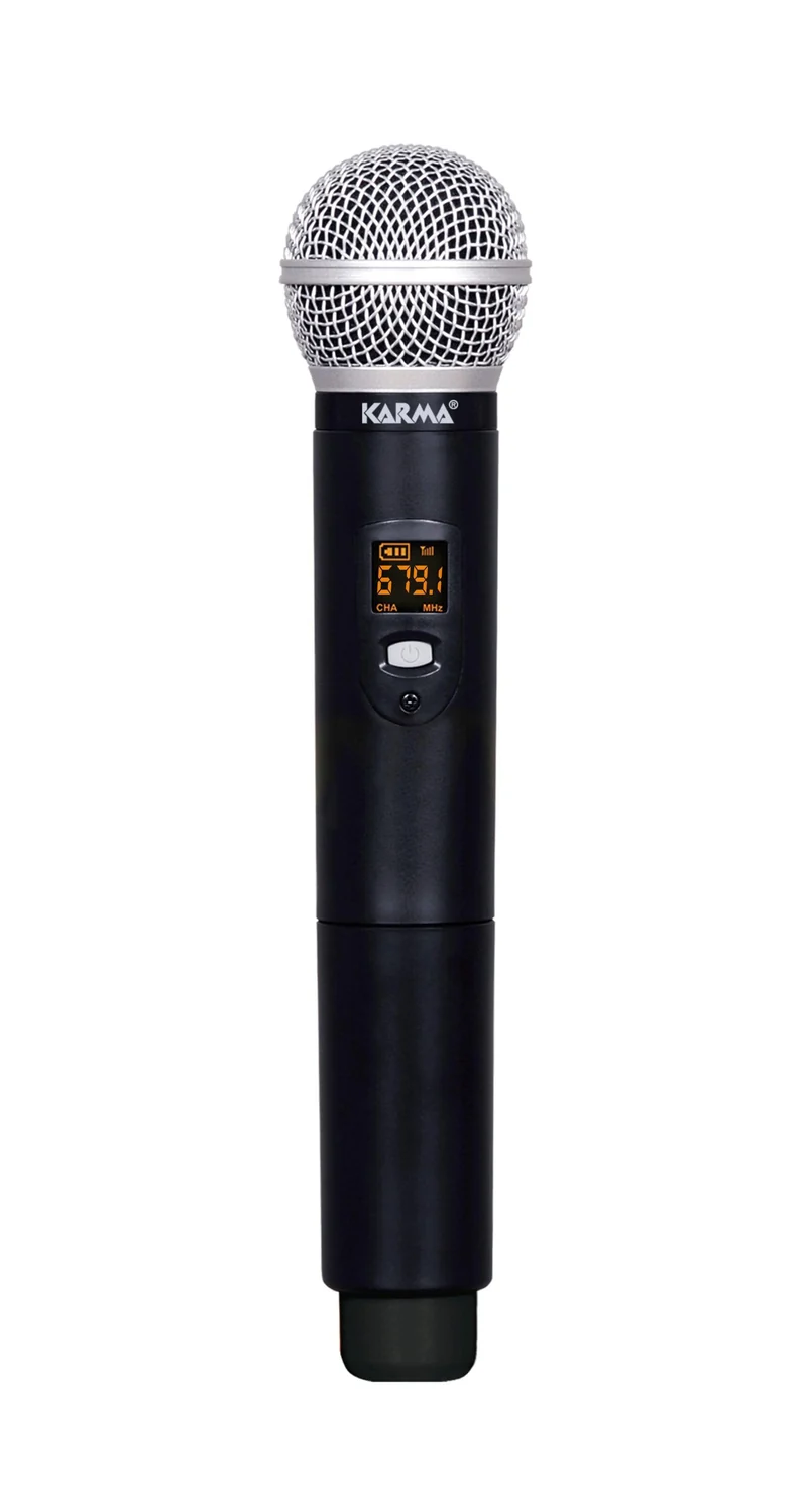 KARMA MW 8300A Trasmettitore palmare per serie SET 8300