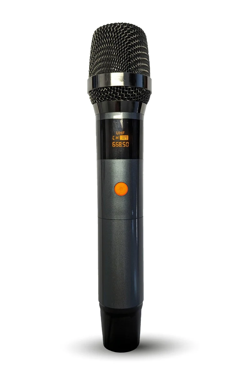 KARMA MW 12160B Trasmettitore palmare per serie BM 12160 e BM 15300