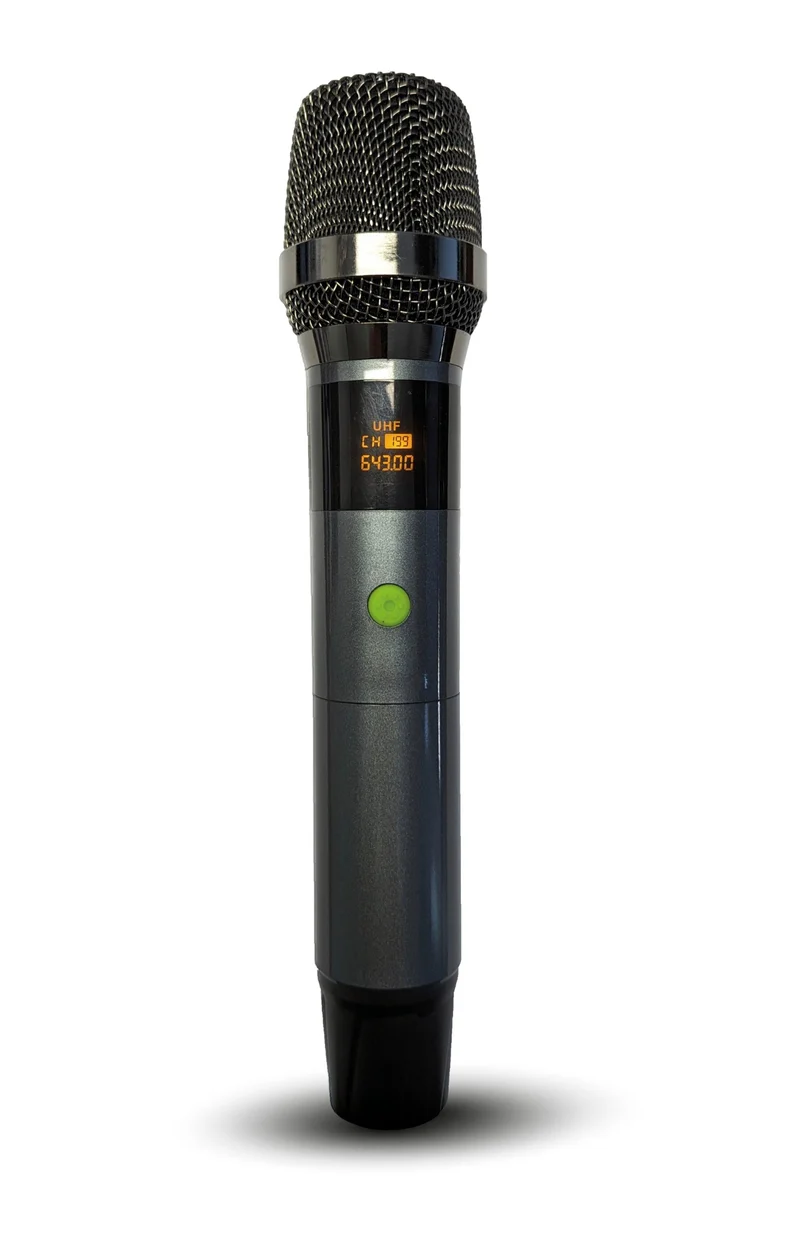 KARMA MW 12160A Trasmettitore palmare per serie BM 12160 e BM 15300