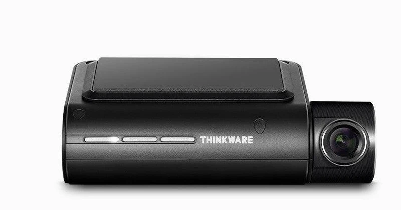 Thinkware Q850 Dashcam 2K - 1080P 2CH | Wi-Fi e Bluetooth integrati | GPS integrato SENSORE IMMAGINE SONY STARVIS | Super Night