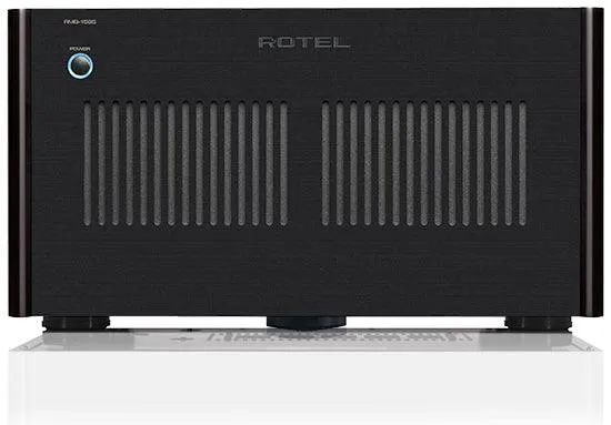 Rotel RMB-1585 MKII Finale di potenza multicanale. 210W x 5 su 8ohm. Design circuitale Balanced in classe A/B