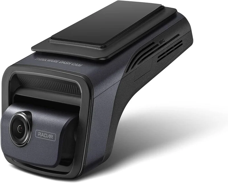 Thinkware U3000 Dashcam 4K UHD 30 fps RADAR INTEGRATO e Super Night Vision 4.0
