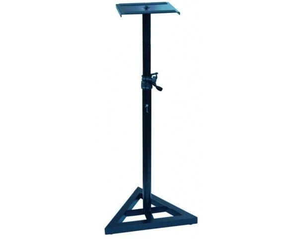 EXTREME SMS1 SUPPORTO MONITOR DA STUDIO STAND STUDIO CASSE DA STUDIO REGOLABILE CON BASE TRIANGOLARE ROBUSTO