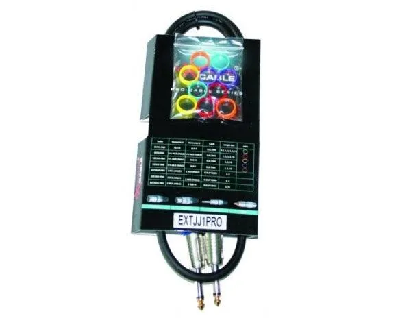 EXTREME JJ1PRO - JACK MONO / JACK MONO ( 1 METRO )