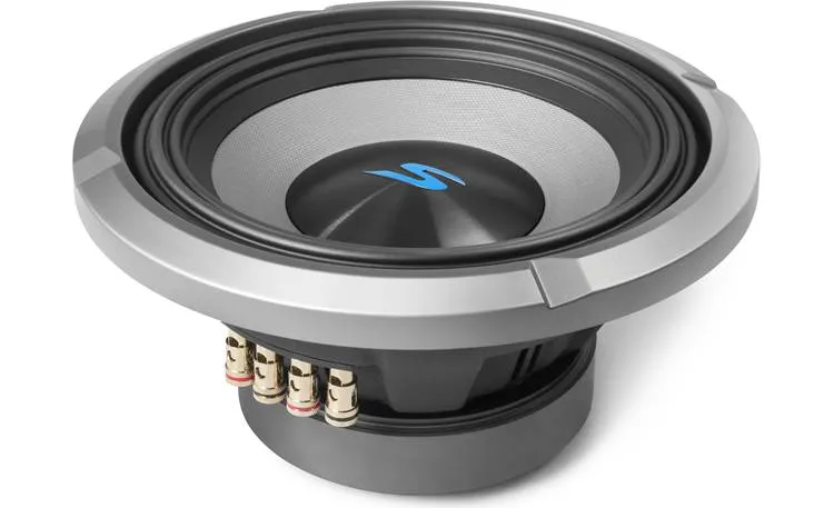 Alpine S2-W10D4 Subwoofer serie S da 10" con doppia bobina da 4 ohm