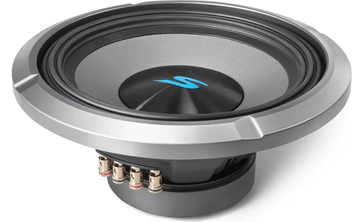 Alpine S2-W12D4 Subwoofer serie S da 12" con doppia bobina da 4 ohm