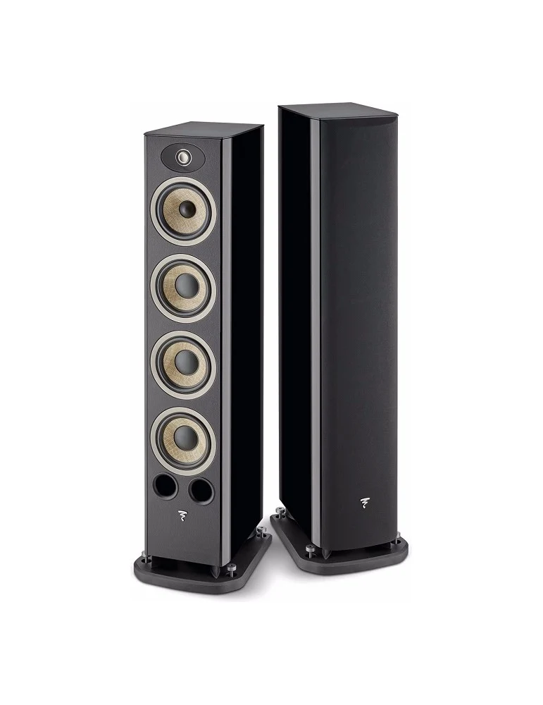 FOCAL ARIA EVO X N3 diffusori da pavimento a 3 vie con 3 woofer da 6.5" (16.5cm) da 300W