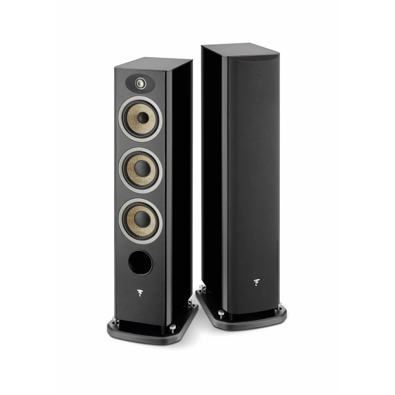 FOCAL ARIA EVO N2 diffusori da pavimento a 3 vie con 2 woofer da 6.5" (16.5cm) da 250W (COPPIA)