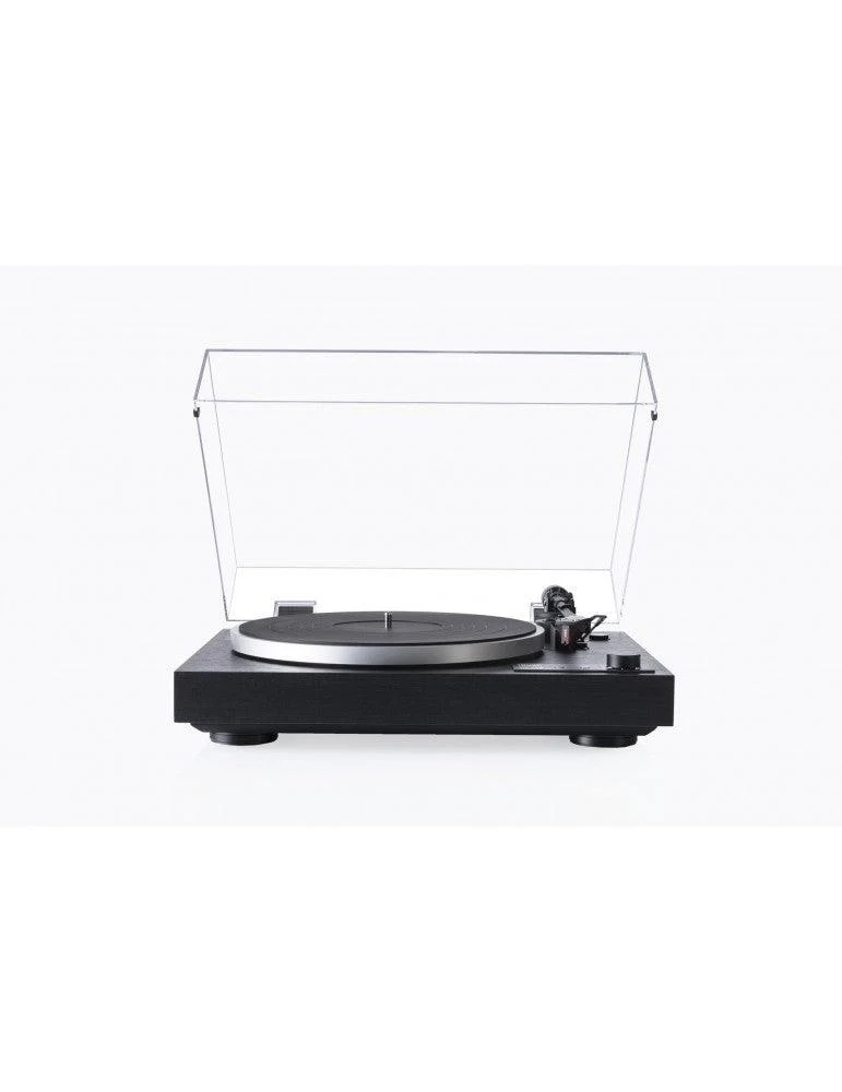 DUAL CS429 Giradischi totalmente automatico trazione a cinghia con plinto in MDF testina 2M RED
