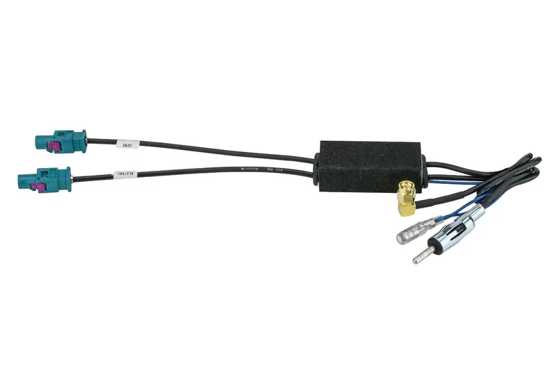 Phonocar 08951 Adattatore per cavo antenna - AM/FM/DAB+ - FAKRA -> SMA