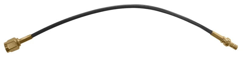 Phonocar 08949 Adattatore per cavo antenna DAB+ - SMB maschio -> SMA maschio