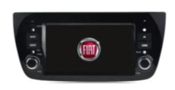 Hardstone HS FIA05-AXS Autoradio per FIAT DOBLO' - CUSTOM FIT - Sostituzione integrale del sistema